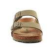 Birkenstock Rivet Logo Vegan Canvas Faded šlepetės