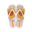 Ipanema Sunflower Flip Flops šlepetės