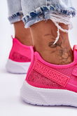 Slip-on Sportiniai bateliai Neon Pink Hold Me!