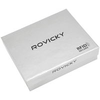 Natūralios odos piniginė Rovicky