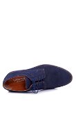 Vyriški Nubuko odiniai batai tamsiai mėlyni