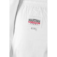 Dziudo kimono 450 gsm - 120 cm 06032-120