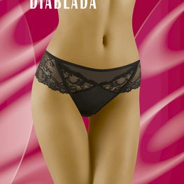 Diablada Stringai Black
