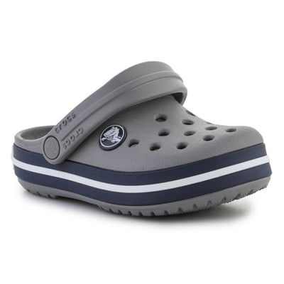 Crocs Kids Toddler Crocband Clog šlepetės