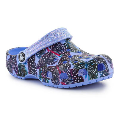 Crocs Classic Butterfly Clog šlepetės