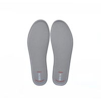 Grey Big Star Memory Foam batų vidpadžiai