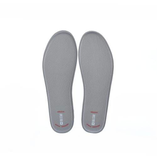 Grey Big Star Memory Foam batų vidpadžiai