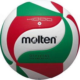Išlydytas tinklinio kamuolys V4M4000