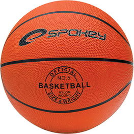 Krepšinio kamuolys Spokey Active 5 dydžio 82401