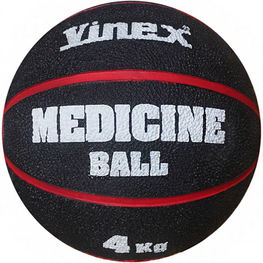 Smj medicininis kamuolys VMB-L004R 4 kg