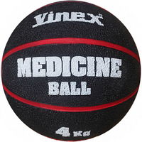 Smj medicininis kamuolys VMB-L004R 4 kg