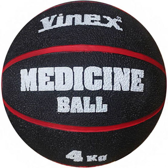 Smj medicininis kamuolys VMB-L004R 4 kg