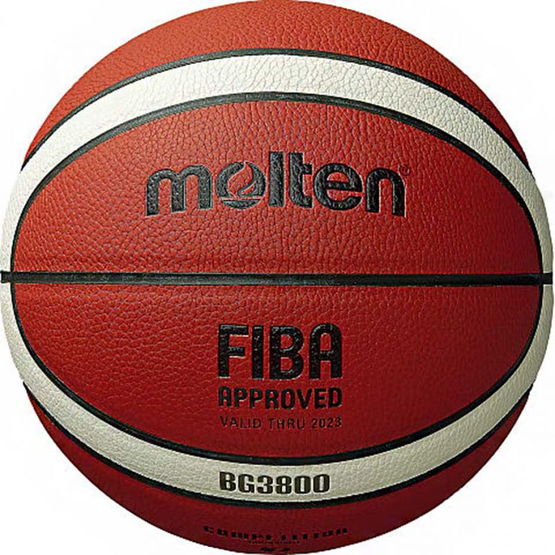 Molten krepšinio kamuolys BG3800 FIBA