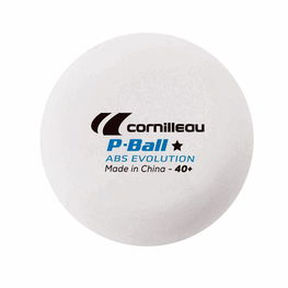 Cornilleau P-Ball Abs Evolution 1* 340050 pingpongo kamuoliukai