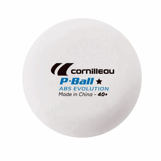 Cornilleau P-Ball Abs Evolution 1* 340050 pingpongo kamuoliukai