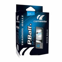 Cornilleau P-Ball Abs Evolution 1* 340050 pingpongo kamuoliukai