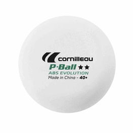 Cornilleau P-Ball 2** pingpongo kamuoliukai 6 vnt. 330050
