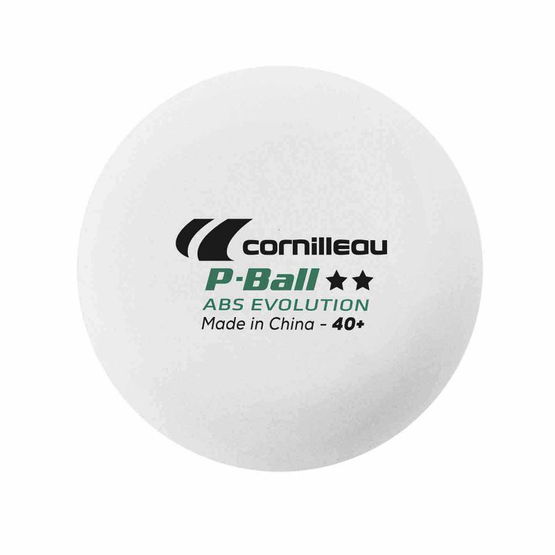 Cornilleau P-Ball 2** pingpongo kamuoliukai 6 vnt. 330050