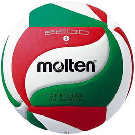 Išlydytas tinklinio kamuolys V5M2200