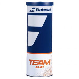 Babolat Team Clay teniso kamuoliukai 3 vnt. 501082
