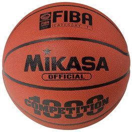 Krepšinio kamuolys Mikasa BQ1000 varžyboms patalpose