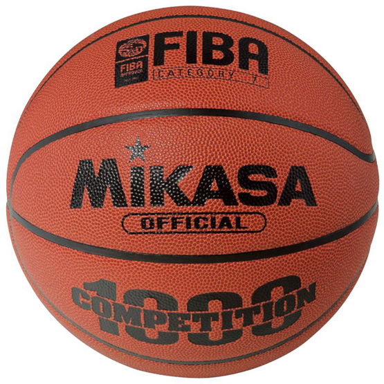 Krepšinio kamuolys Mikasa BQ1000 varžyboms patalpose