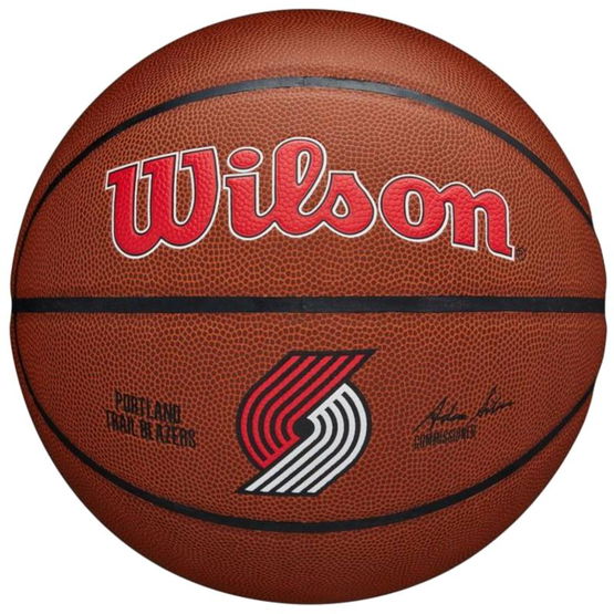 Wilson Team Alliance Portland Trail Blazers kamuolys WTB3100XBPOR