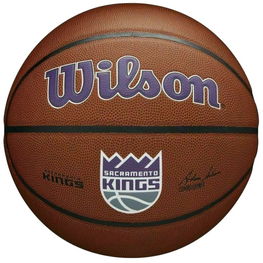 Wilson Team Alliance Sacramento Kings kamuolys WTB3100XBSAC