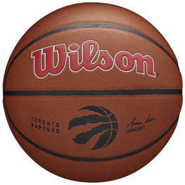 Wilson Team Alliance Toronto Raptors kamuolys WTB3100XBTOR