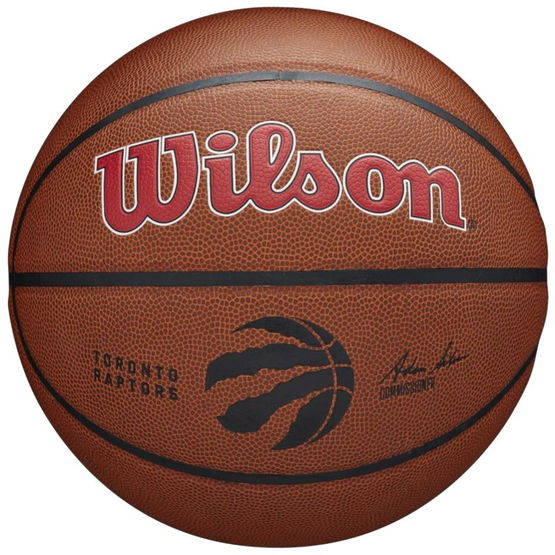 Wilson Team Alliance Toronto Raptors kamuolys WTB3100XBTOR