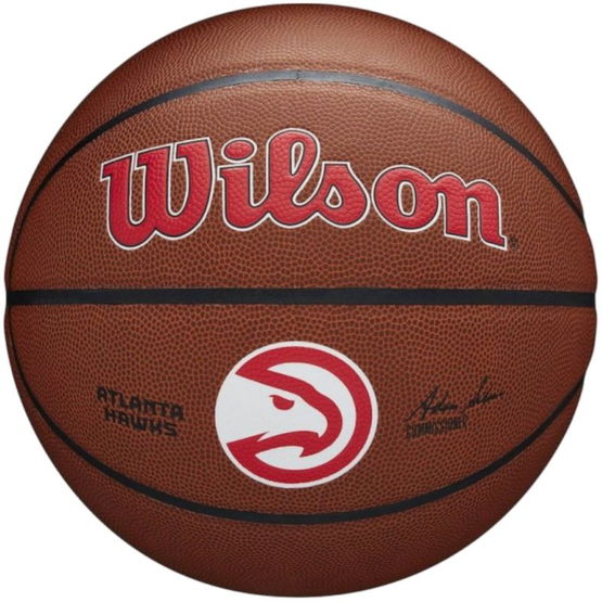Wilson Team Alliance Atlanta Hawks kamuolys WTB3100XBATL