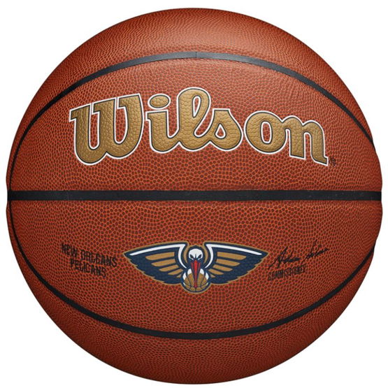 Wilson Team Alliance New Orleans Pelicans kamuolys WTB3100XBBNO