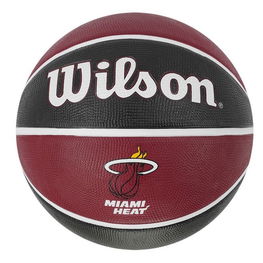 Wilson NBA komandos Miami Heat kamuolys WTB1300XBMIA