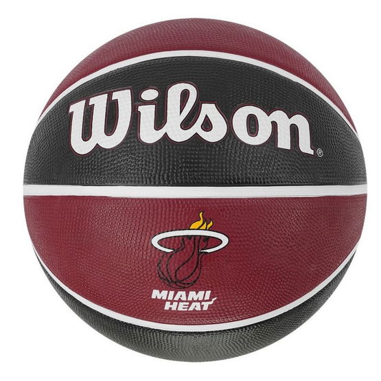 Wilson NBA komandos Miami Heat kamuolys WTB1300XBMIA