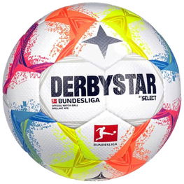 Derbystar Bundesliga Brillant APS football v22 Kamuolys 1808500022