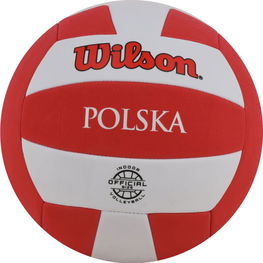 Wilson Super Soft Play Lenkija Tinklinio kamuolys WTH90118XBPO