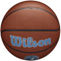 Wilson NBA komandos Minnesota Timberwolves kamuolys WTB3100XBMIN