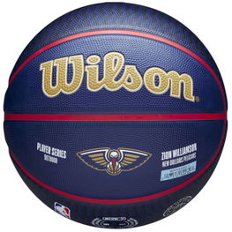 Wilson NBA Player Icon Zion Williamson lauko krepšinio kamuolys WZ4008601XB7