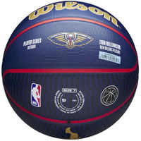 Wilson NBA Player Icon Zion Williamson lauko krepšinio kamuolys WZ4008601XB7