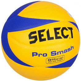 Select Pro Smash tinklinio kamuolys T26-0181