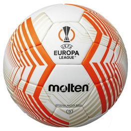 Molten UEFA Europos lygos 2022/23 futbolo kamuolys F5U5000-23