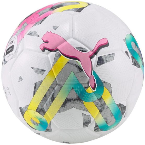 Puma Orbit 3 TB FIFA Kokybiškas futbolo kamuolys 83776 01
