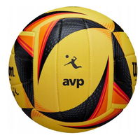 Wilson OPTX AVP žaidimo tinklinio kamuolio replika WTH01020XB