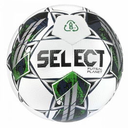 Pasirinkite Futsal PLANET FIFA futbolo kamuolys T26-17646