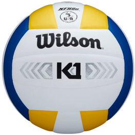 Tinklinio kamuolys Wilson K1 Silver WTH1895B2XB