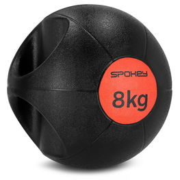 Gripi lengvas kamuolys. Spokey 8 kg 929866