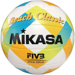 Mikasa Beach Classic tinklinio kamuolys BV543C LG