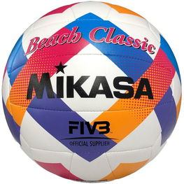 Mikasa Beach Classic tinklinio kamuolys BV543C O