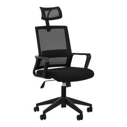 Biuro fotelis QS-05 juodas