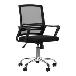 Biuro fotelis QS-03 juodas